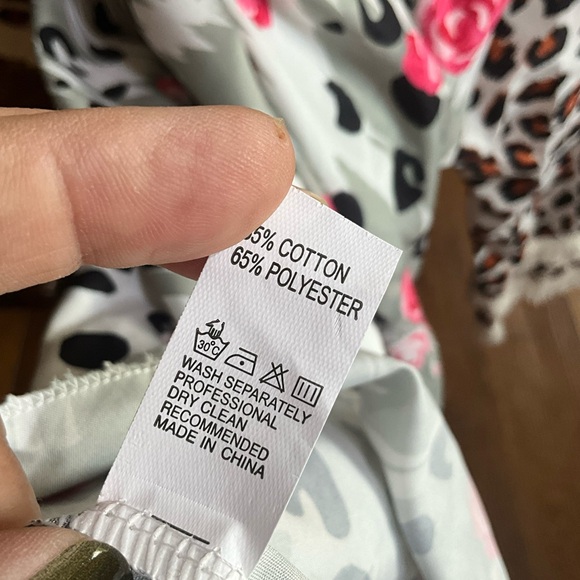 Ladies xl blouse - Picture 4 of 6